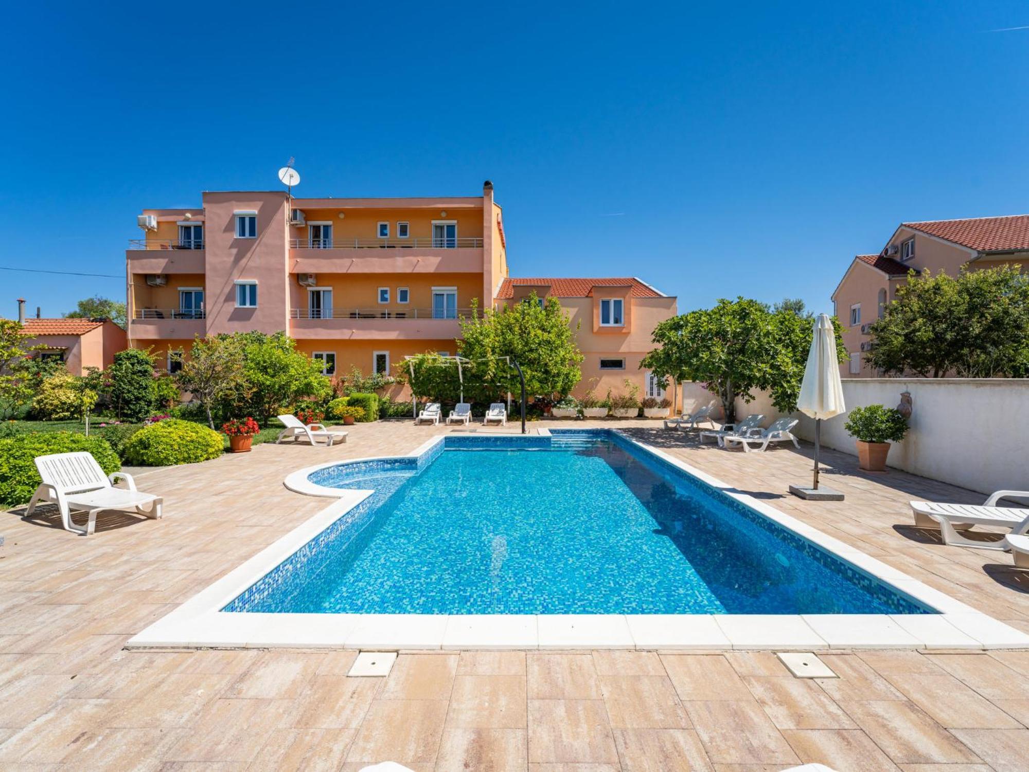 Bonex-2 Appartement Privlaka (Zadar)